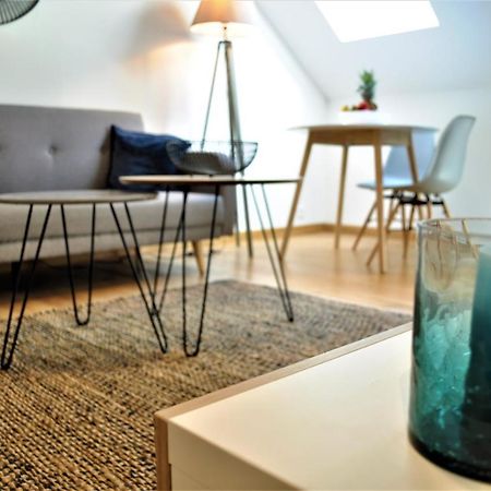Апартаменты Hypercentre - Cosy Studio Avec Coin Nuit Нант Экстерьер фото