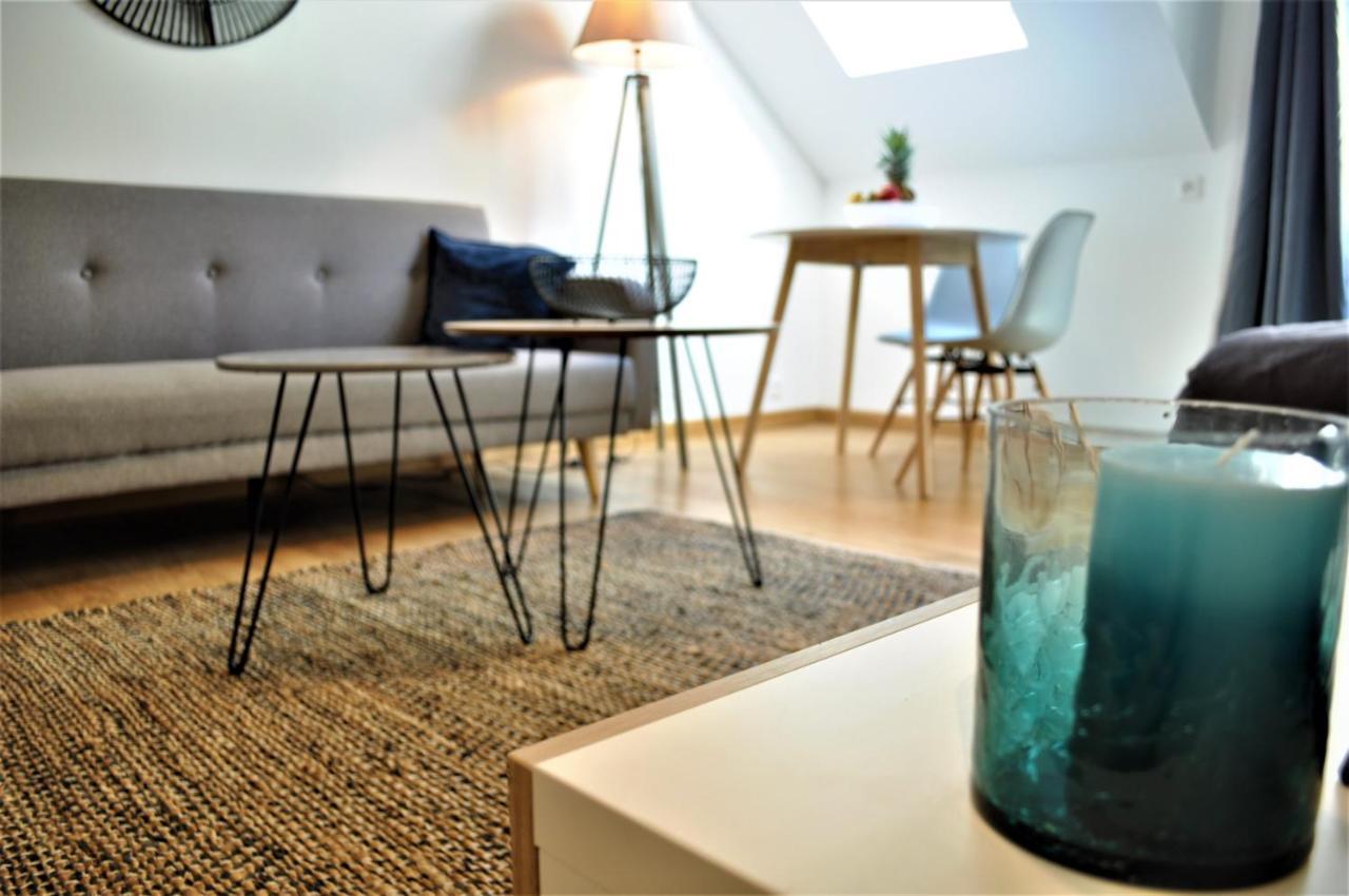 Апартаменты Hypercentre - Cosy Studio Avec Coin Nuit Нант Экстерьер фото