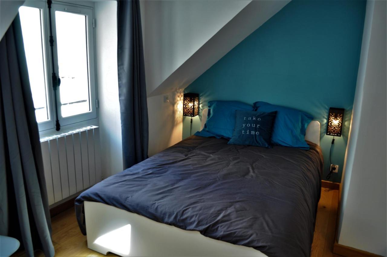 Апартаменты Hypercentre - Cosy Studio Avec Coin Nuit Нант Экстерьер фото